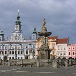 Poklady českobudějovického archivu: Odhalení historie od 1265