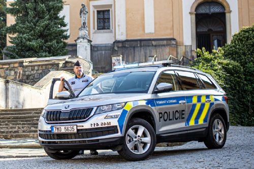 Foto: Policie odhalila 264 přestupků na jihočeských silnicích