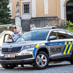 Policie odhalila 264 přestupků na jihočeských silnicích