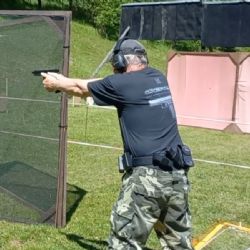 Policisté zápolí v soutěži s mezinárodní účastí