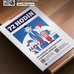 „Pravidlo 72 hodin“: Klíč k přežití v krizi