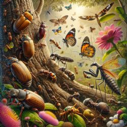 Překvapivý svět hmyzu v Muzeu Vysočiny