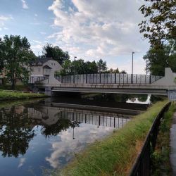 Půlroční uzavírka Mánesovy ulice: Most Kosmonautů v Českých Budějovicích čeká zásadní obnova