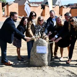 Bazalka staví domov pro postižené: 18 lůžek, nízkoenergetický provoz, otevření 2027