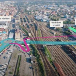 České Budějovice: Stavební povolení pro 4,5 miliardový podjezd, obavy z dopravního chaosu