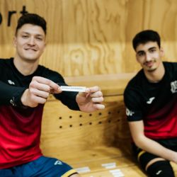 Finále volejbalu za hejtmanův pohár