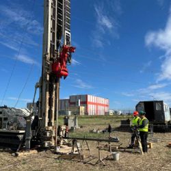 Geologické průzkumy u Temelína: Malý reaktor na obzoru