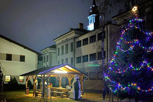 obrázek:Hasiči varují před svátečními požáry