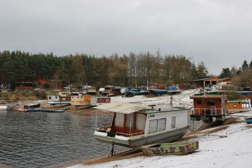 Foto: Kemp Radava u Orlíku končí