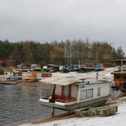 Kemp Radava u Orlíku končí