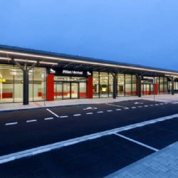 Letiště v Českých Budějovicích zahajuje třetí letní sezónu letem do Turecka