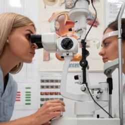 Nedostatek dětských oftalmologů v jižních Čechách nutí rodiče cestovat až do Prahy