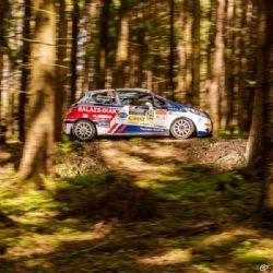 Rallye Český Krumlov: Výzva roku s extrémní erzetou na 24 km!