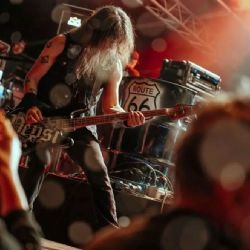 Rock Fest Hořice na Šumavě: Nezapomenutelný zážitek léta 2024