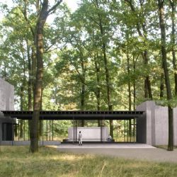 Romský památník v Letech se otevře veřejnosti v polovině května