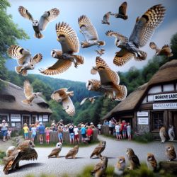 Sovinec v Borových Ladech