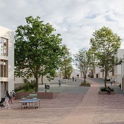 Týn nad Vltavou mění tvář: Demolice Blanice odstartovala moderní čtvrť