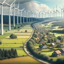 Větrné elektrárny na Žibřidovském vrchu dostávají zelenou!