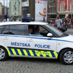 Zájem o práci u městské policie je nízký