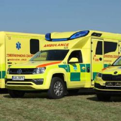 Blatná zavádí zásahy bez lékaře: Záchranář a sestra místo lékaře