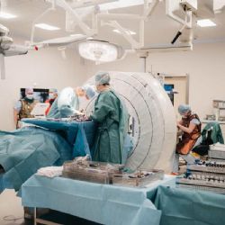 Českobudějovická nemocnice získala prestižní status ve spondylochirurgii