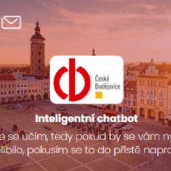 Chatboti revolučním krokem v Jihočeském kraji: Zlepšují komunikaci ve třech městech