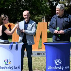 Dětská olympiáda v Č. Budějovicích