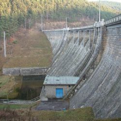 Husinecká nádrž přetéká: Vodňany se připravují na evakuaci