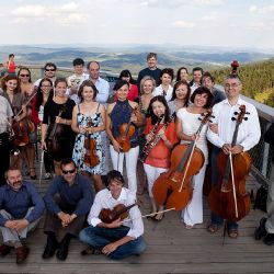 Jihočeská filharmonie připravuje slavnostní hudbu pro olympiádu v Paříži