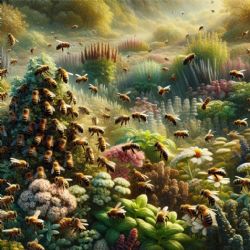 Království včel a bylin: Nová interaktivní výstava ve Sladovně Písek