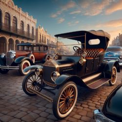 Křivonosko 2024 láká veterány na historický závod