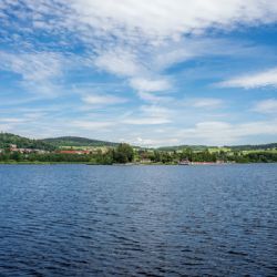 Lipno hlásí pokles návštěvnosti: trendem jsou krátkodobé pobyty