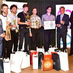 Medik roku: Studentské týmy zářily ve Strakonicích