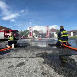 Mladý záchranář 2025: Triumf Svatojánských tygrů a Auťáků