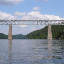 Nejvyšší soud smetl památkovou ochranu mostu u Červené, rekonstrukce v ohrožení