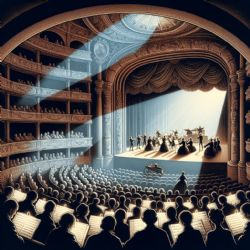 Opera Jakobín: Osudy návratu do domova oslavují českou hudbu