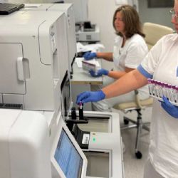 Písecká nemocnice modernizuje vyšetření krve pro lepší péči o pacienty