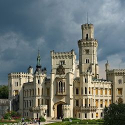 Průvodce na hradech a zámcích vítán! Zájem o tuto práci stoupá!