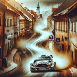 Stříteský triumfuje v Českém Krumlově