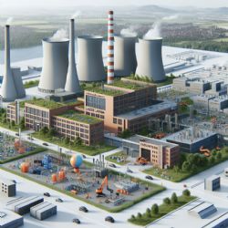 Teplárna přechází k obnovitelným zdrojům