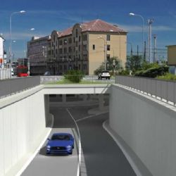 Tunel za 4,5 miliardy: Jihočeský projekt budí rozpory