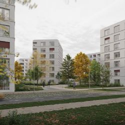 Ve Čtyřech Dvorech vznikne 323 nových bytů do roku 2028