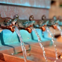 Více pítek a mlžítek pro osvěžení v Českých Budějovicích