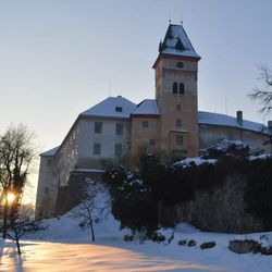 Zámek Vimperk zve o svátcích