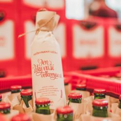 Budějovický Budvar podpořil diecézní charitu částkou 319.456 korun