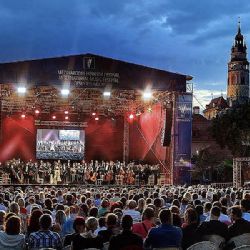 27. ročník Mezinárodního hudebního festivalu Český Krumlov 2018