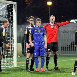 Černobílí chtějí zlomit domácí prokletí proti Vlašimi