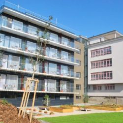 Domov seniorů Dačice za 110 milionů. Bude sloužit 73 klientům