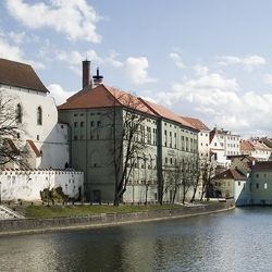 Dům U Koulí by mohl ožít uměním už příští rok