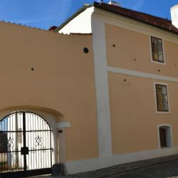 Dům U Koulí by mohl ožít uměním už příští rok